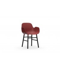 Fotel FORM ARMCHAIR BLACK Normann Copenhagen - różne kolory