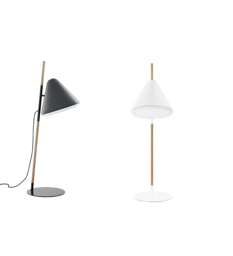 Lampa stojąca podłogowa HELLO Normann Copenhagen