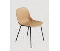 Krzesło Fiber Side Chair Muuto - różne kolory