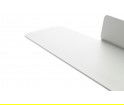 Półka Jet Normann Copenhagen - 160 cm, biała