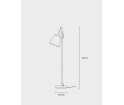 Lampa podłogowa Pull Lamp Muuto