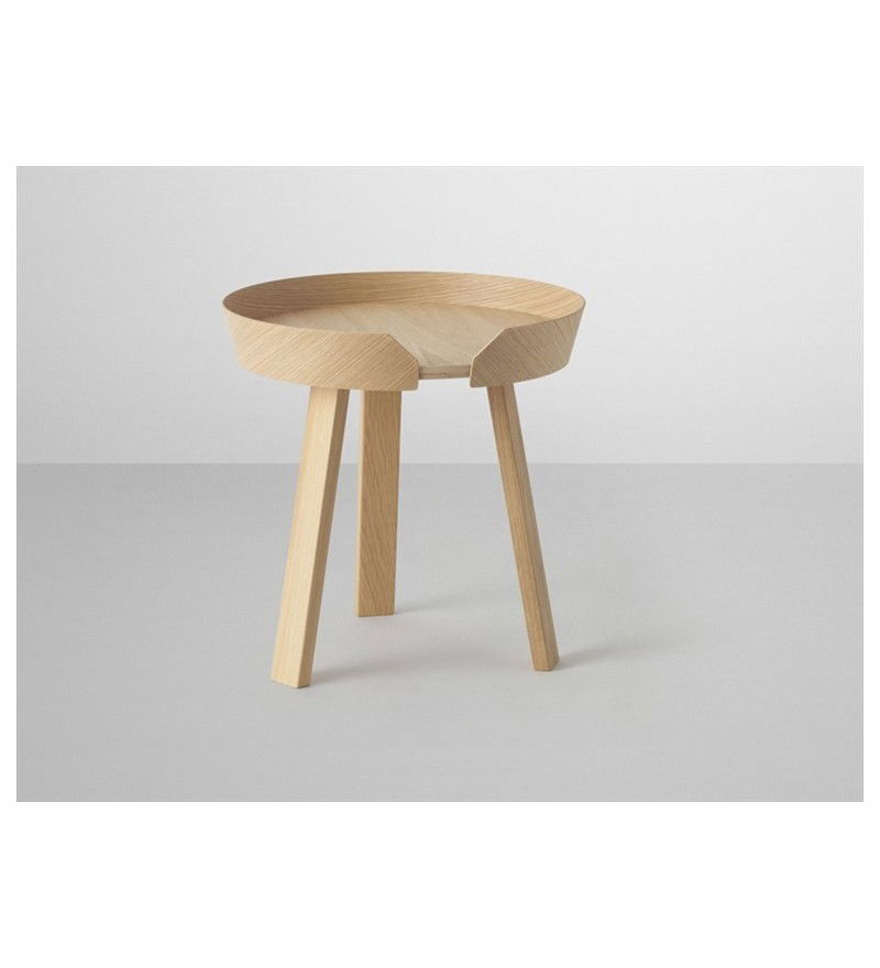 Stolik kawowy Around Muuto - rozmiar S, r&oacute;żne kolory