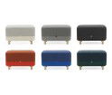 Puf SUMO Normann Copenhagen - szary