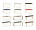 Stół FORM TABLE 95 x 200 cm Normann Copenhagen - różne kolory