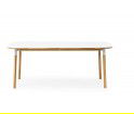 Stół FORM TABLE 95 x 200 cm Normann Copenhagen - różne kolory