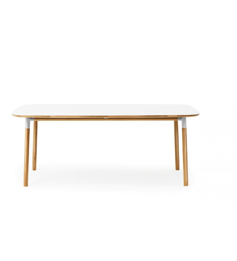St&oacute;ł FORM TABLE 95 x 200 cm Normann Copenhagen - r&oacute;żne kolory