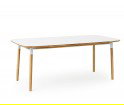 Stół FORM TABLE 95 x 200 cm Normann Copenhagen - różne kolory