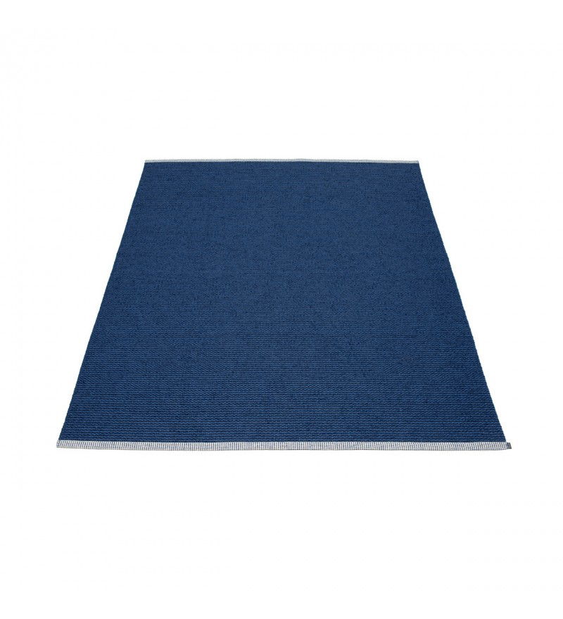 Dywan MONO Pappelina - dark blue / denim, r&oacute;żne rozmiary