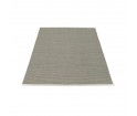 Dywan MONO Pappelina - charcoal / warm grey, różne rozmiary