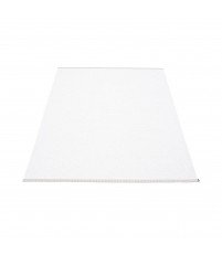Dywan MONO Pappelina - white, różne rozmiary