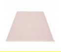 Dywan MONO Pappelina - pale rose / ballet, różne rozmiary