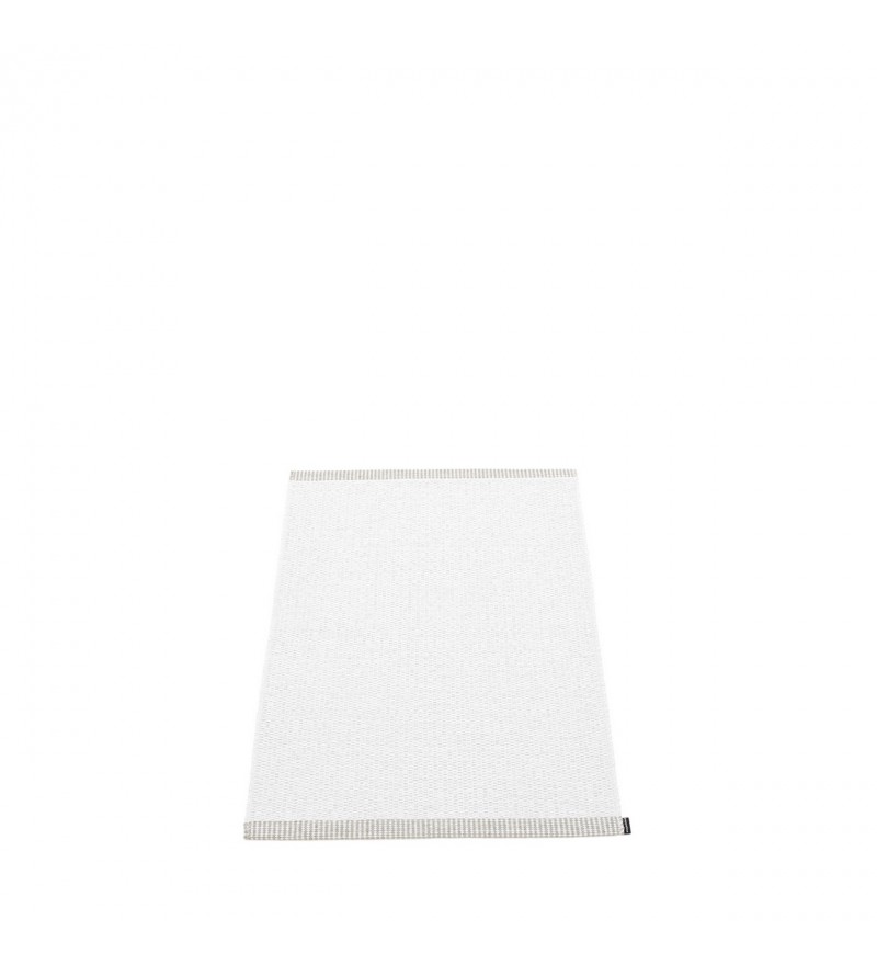 Chodnik MONO Pappelina - white, r&oacute;żne rozmiary
