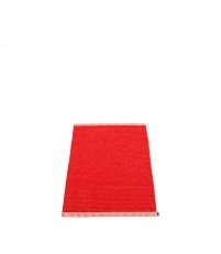 Chodnik MONO Pappelina - red / coral red, różne rozmiary