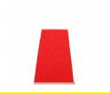 Chodnik MONO Pappelina - red / coral red, różne rozmiary
