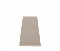 Chodnik SVEA Pappelina - mud metallic / mud, różne rozmiary