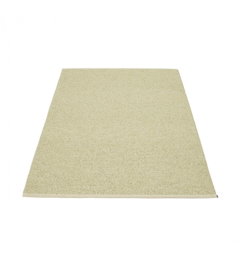 Dywan SVEA Pappelina - olive metallic / seagrass, r&oacute;żne rozmiary