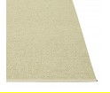 Dywan SVEA Pappelina - olive metallic / seagrass, różne rozmiary