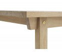 Stół SLICE TABLE 90 x 200 cm Normann Copenhagen - dąb