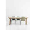 Stół SLICE TABLE 90 x 200 cm Normann Copenhagen - dąb