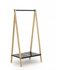 Stojak na ubrania TOJ CLOTHES RACK SMALL Normann Copenhagen - szary