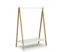 Stojak na ubrania TOJ CLOTHES RACK LARGE Normann Copenhagen - biały