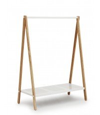 Stojak na ubrania TOJ CLOTHES RACK LARGE Normann Copenhagen - biały