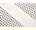 Stojak na ubrania TOJ CLOTHES RACK LARGE Normann Copenhagen - biały