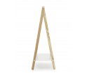 Stojak na ubrania TOJ CLOTHES RACK LARGE Normann Copenhagen - biały