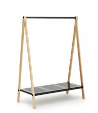 Stojak na ubrania TOJ CLOTHES RACK LARGE Normann Copenhagen - szary