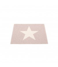 Chodnik VIGGO SMALL ONE Pappelina - pale rose / vanilla