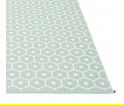 Dywan HONEY Pappelina - pale turquoise / vanilla