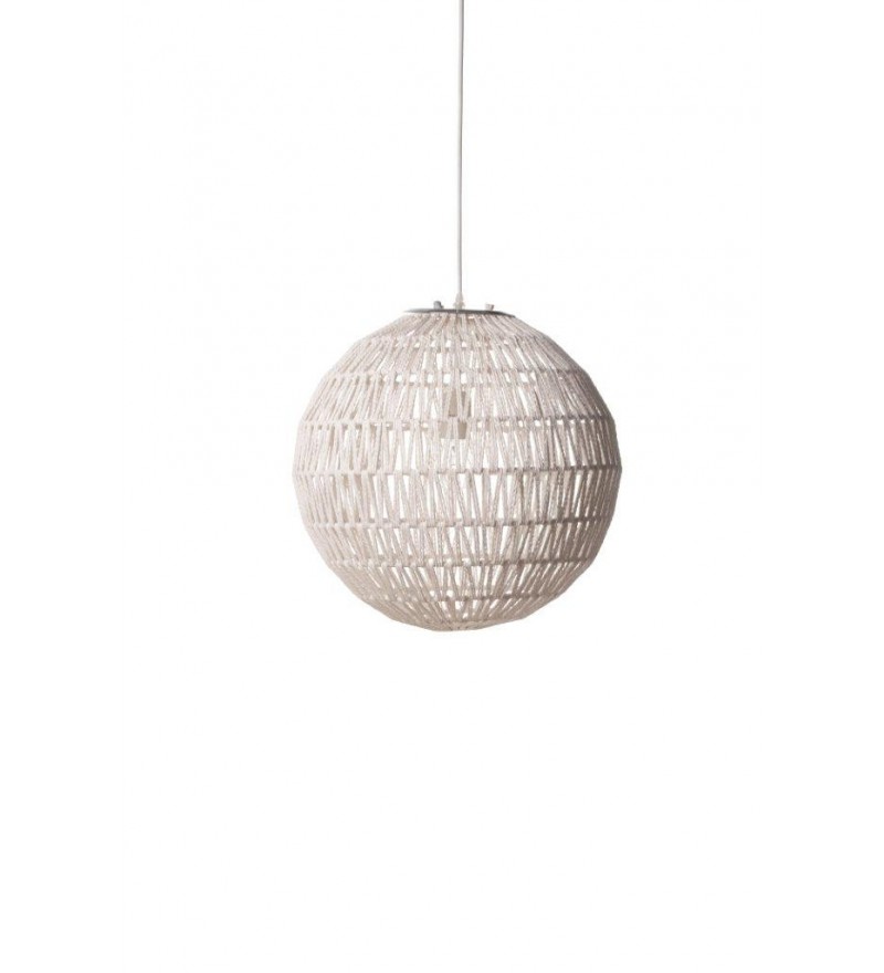 Lampa wisząca Cable Zuiver - średnica 40 cm