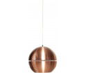 Lampa wisząca Retro '70 Copper Zuiver