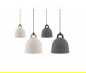 Emaliowana lampa wisząca BELL Normann Copenhagen - różne wielkości / kolory