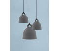 Emaliowana lampa wisząca BELL Normann Copenhagen - różne wielkości / kolory