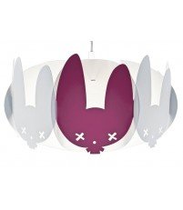Abażur Buxy Kafti Kid Design - różne kolory