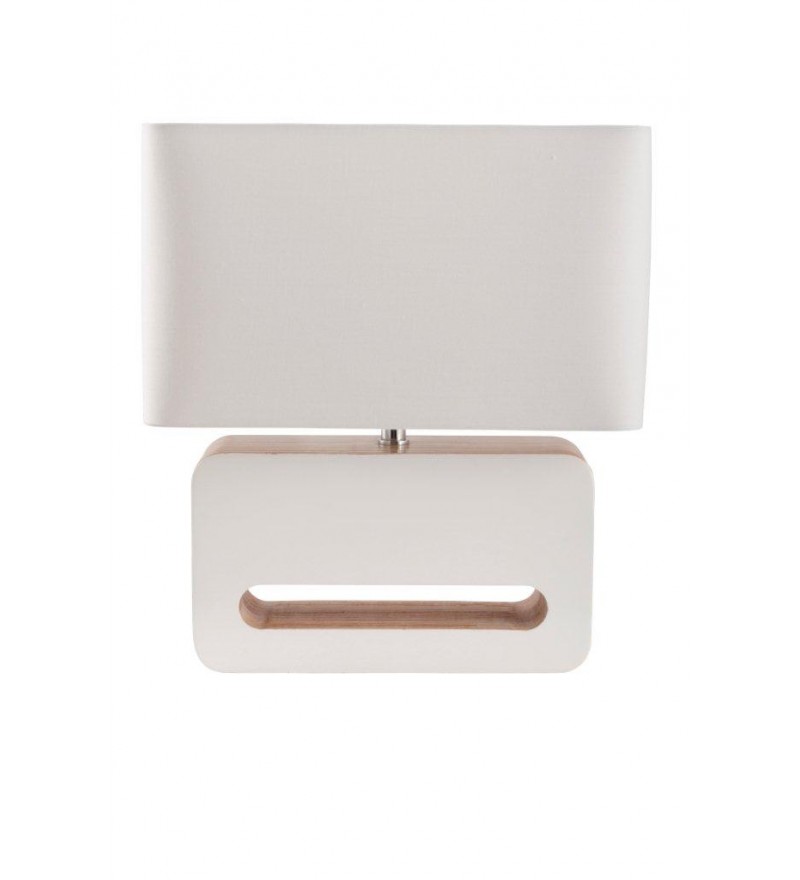 Lampa stołowa Wood Zuiver - r&oacute;żne kolory