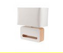 Lampa stołowa Wood Zuiver - różne kolory
