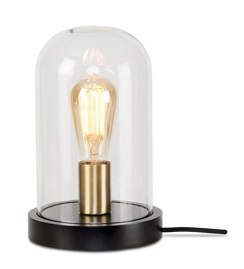 Lampa stołowa SEATTLE It's about RoMi - czarna