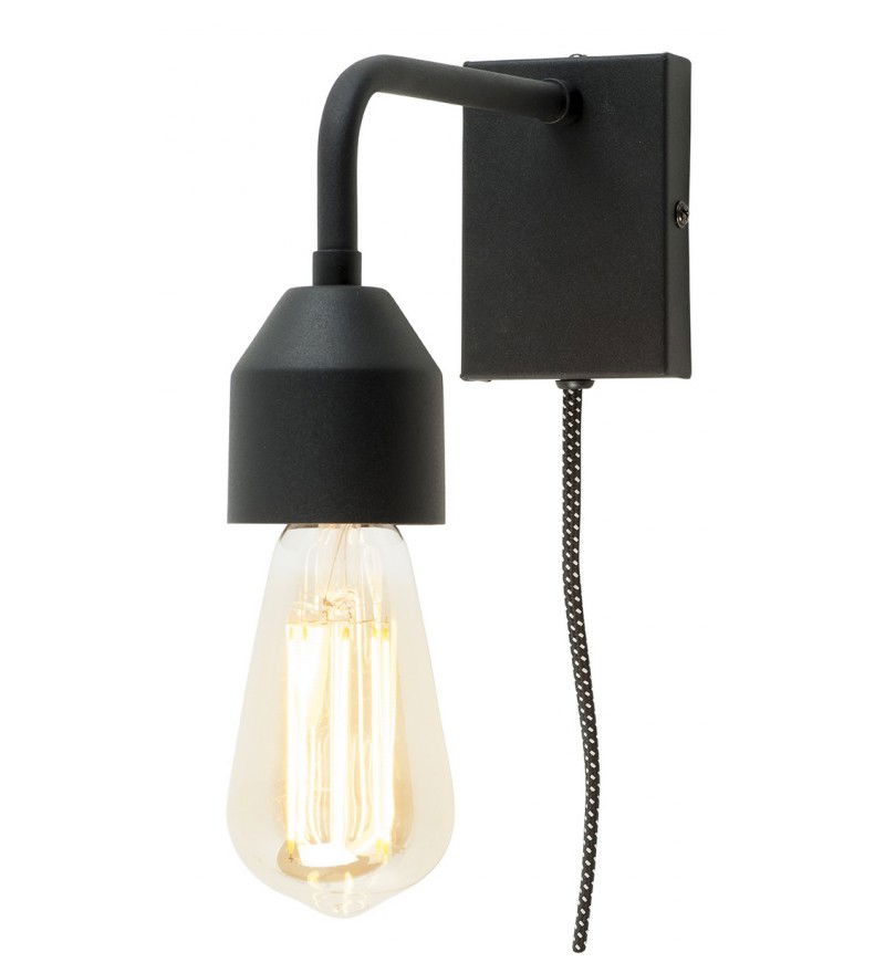 Kinkiet MADRID It's about RoMi - czarny