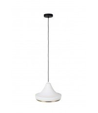 Lampa wisząca GRINGO ZUIVER - biała