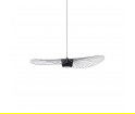 Lampa Vertigo S Petite Friture - czarna