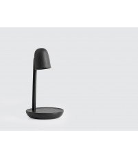 Lampa biurkowa Focus Muuto - czarna