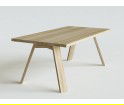 Stół Reds IWONA KOSICKA DESIGN - dębowy, różne wymiary