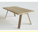 Stół Reds IWONA KOSICKA DESIGN - dębowy, różne wymiary