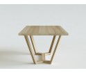 Stół ELM KANT IWONA KOSICKA DESIGN - dębowy, różne wymiary