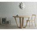 Stół ELM OKRĄGŁY IWONA KOSICKA DESIGN - dębowy, różne wymiary