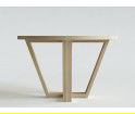 Stół ELM OKRĄGŁY IWONA KOSICKA DESIGN - dębowy, różne wymiary