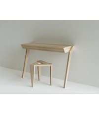 Konsola REDS I IWONA KOSICKA DESIGN - dębowa, 4 kolory