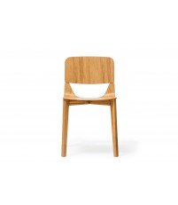 Krzesło Leaf TON - dąb